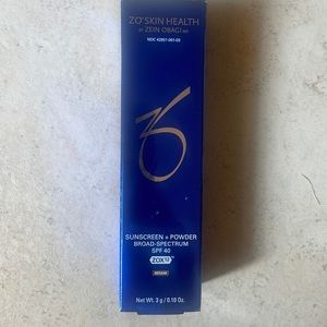 Zo Sunscreen & Powder Broad spectrum BRAND NEW UNOPENED